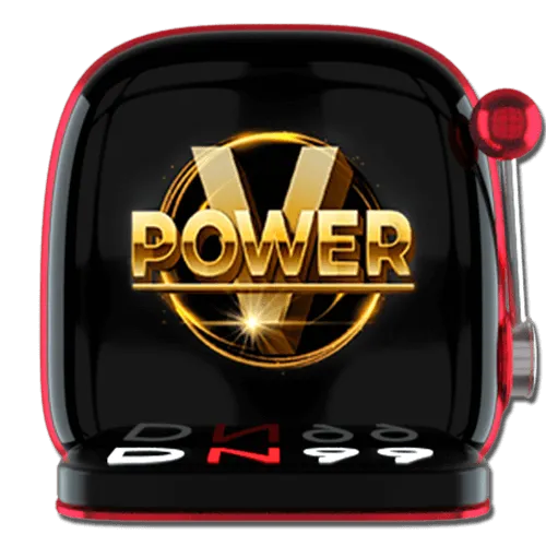 v power