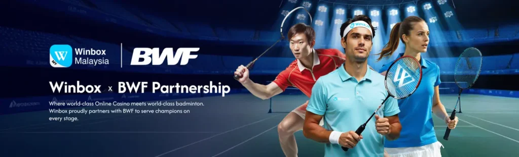 BWF and Winbox Collab